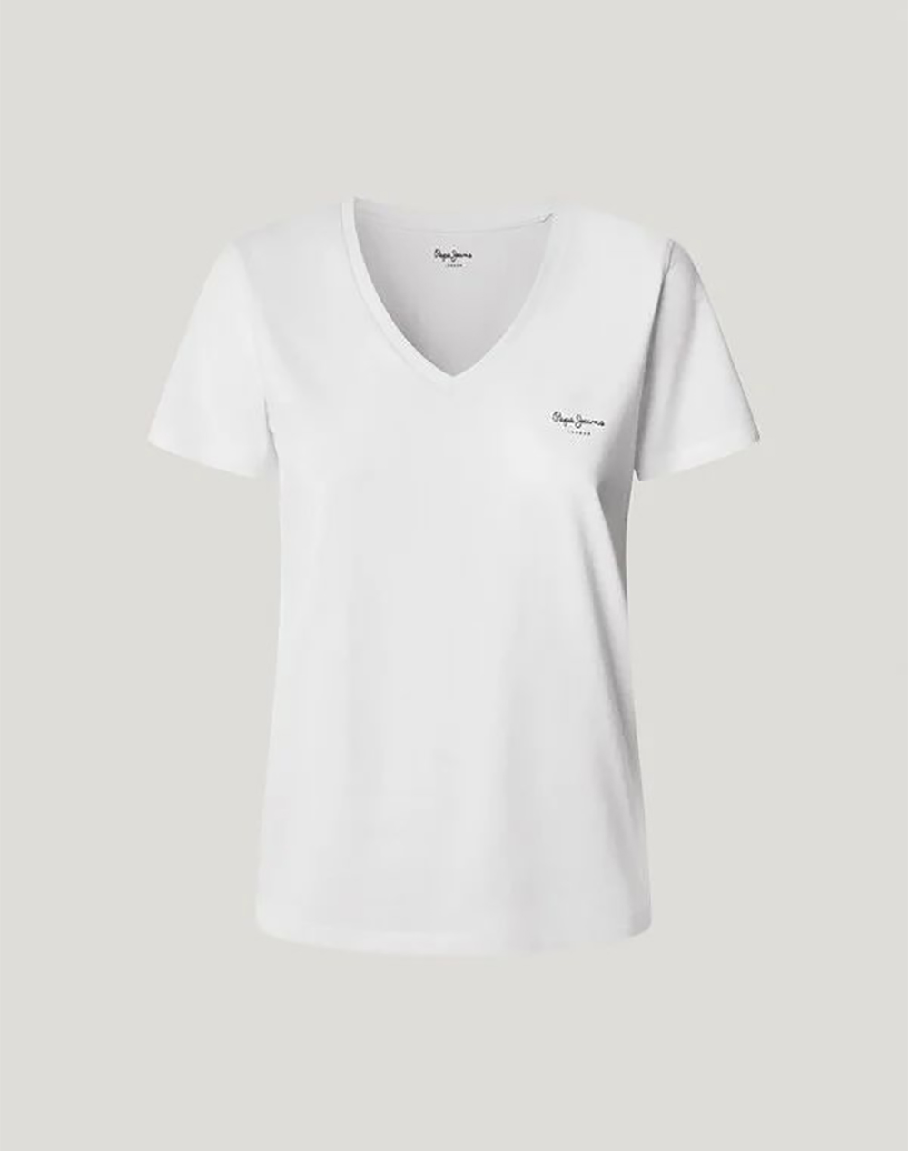 PEPE JEANS DROP 2 MACY V-NECK BLUZA DE DAMA