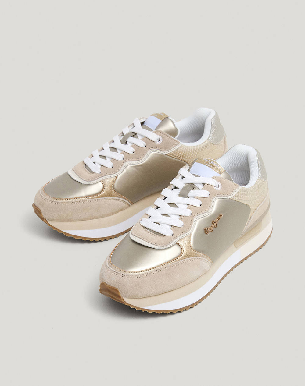PEPE JEANS RUSPER SHINE INCALTAMINTE DE DAMA
