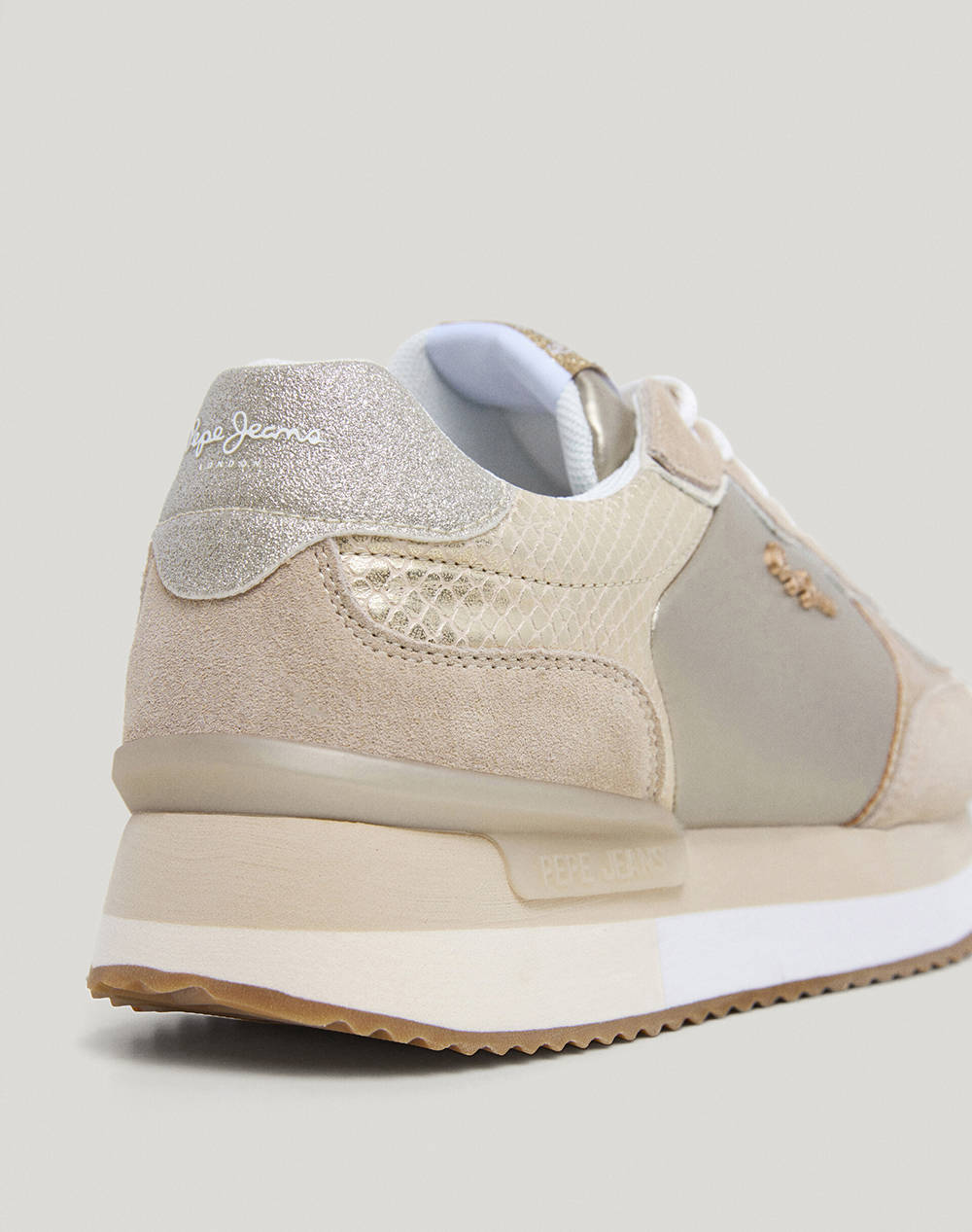 PEPE JEANS RUSPER SHINE INCALTAMINTE DE DAMA