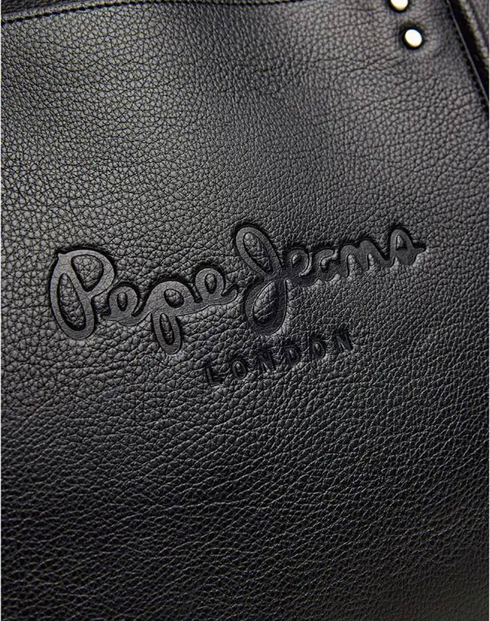 PEPE JEANS BELLAMIE MAIN GEANTA DE DAMA (Dimensiuni: 37 x 13 x 33cm.)