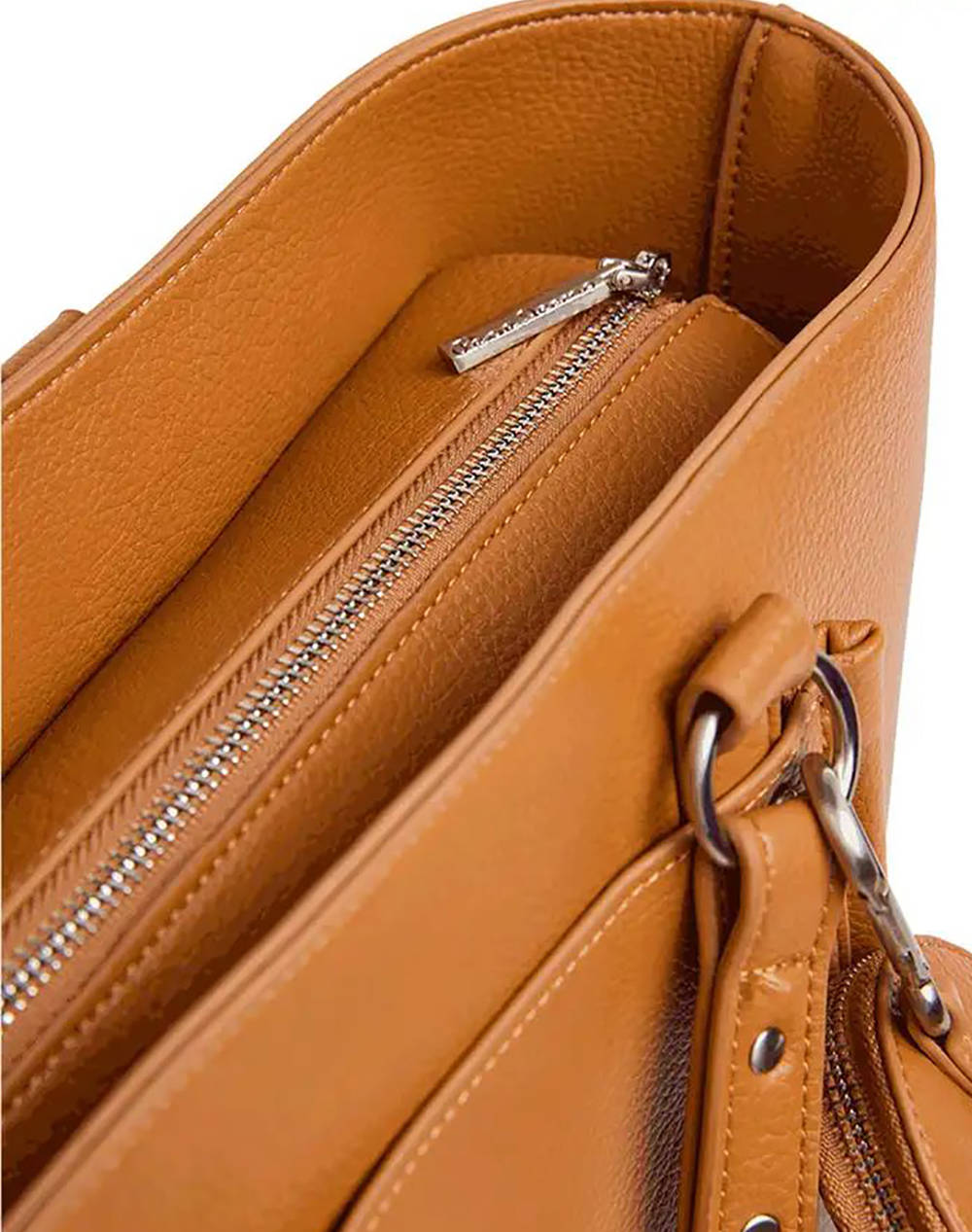 PEPE JEANS BELLAMIE MAIN GEANTA DE DAMA (Dimensiuni: 37 x 13 x 33cm.)