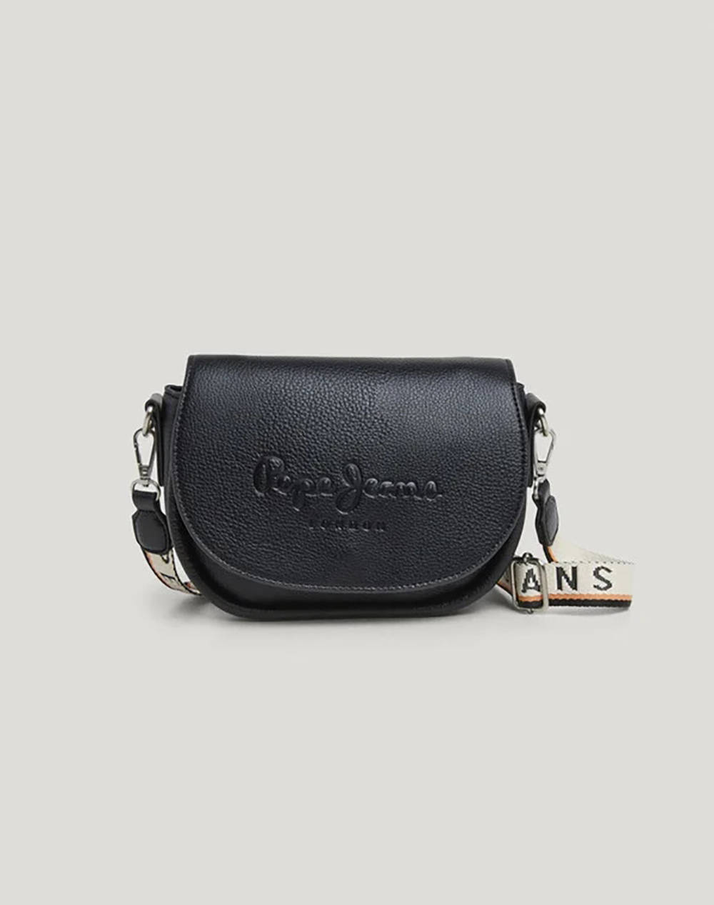 PEPE JEANS CRISHA MAIN GEANTA DE DAMA (Dimensiuni: 25 x 16 x 7.5cm.)