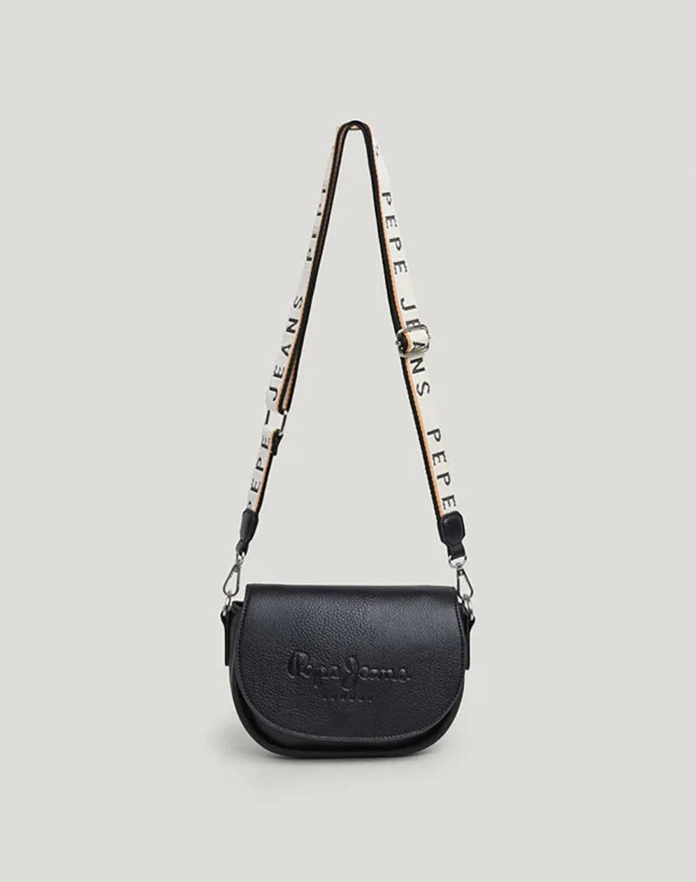 PEPE JEANS CRISHA MAIN GEANTA DE DAMA (Dimensiuni: 25 x 16 x 7.5cm.)