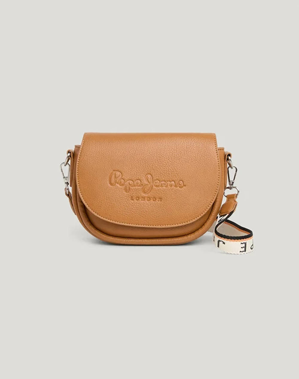 PEPE JEANS CRISHA MAIN GEANTA DE DAMA (Dimensiuni: 25 x 16 x 7.5cm.)