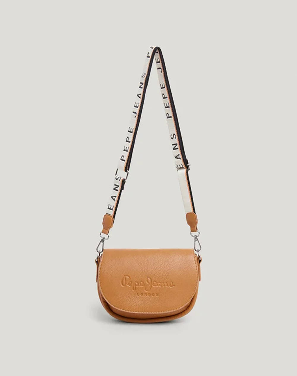 PEPE JEANS CRISHA MAIN GEANTA DE DAMA (Dimensiuni: 25 x 16 x 7.5cm.)