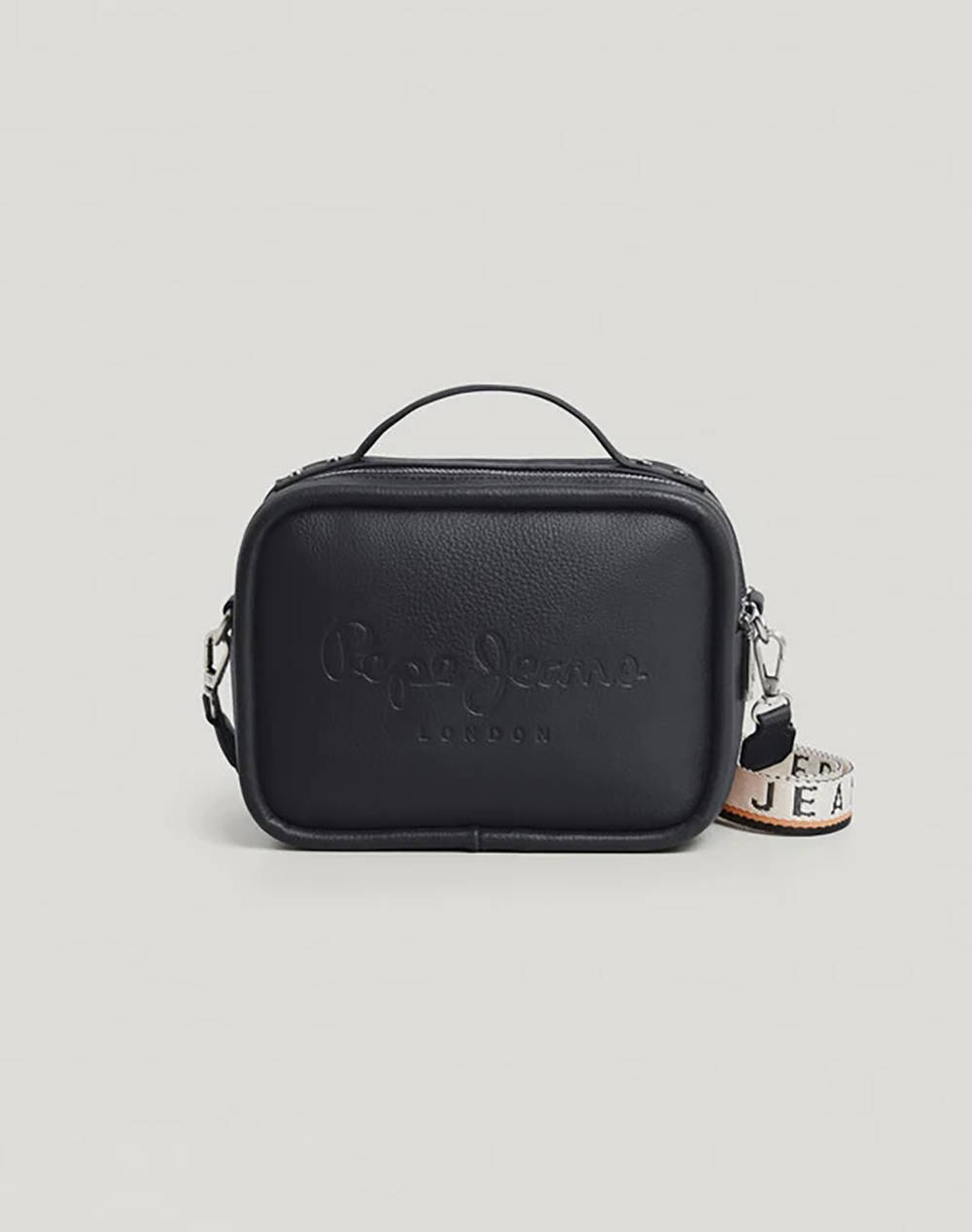 PEPE JEANS BASSY MAIN GEANTA DE DAMA (Dimensiuni: 22 x 8 x 17cm.)