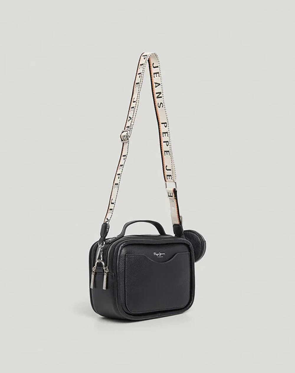 PEPE JEANS BASSY MAIN GEANTA DE DAMA (Dimensiuni: 22 x 8 x 17cm.)