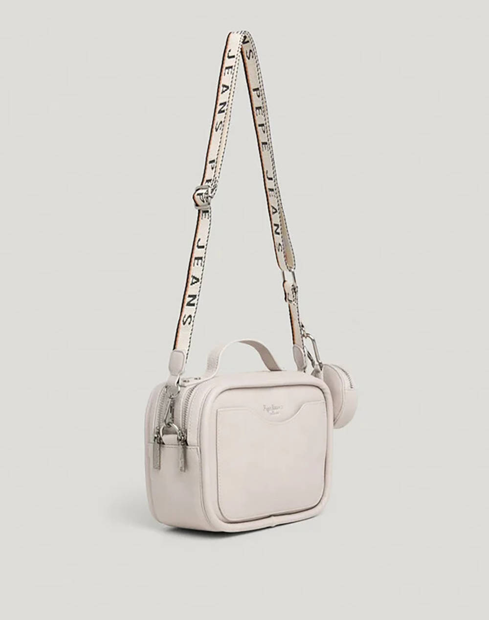 PEPE JEANS BASSY MAIN GEANTA DE DAMA (Dimensiuni: 22 x 8 x 17cm.)