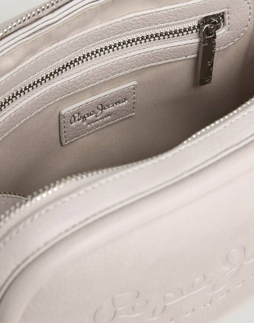 PEPE JEANS BASSY MAIN GEANTA DE DAMA (Dimensiuni: 22 x 8 x 17cm.)