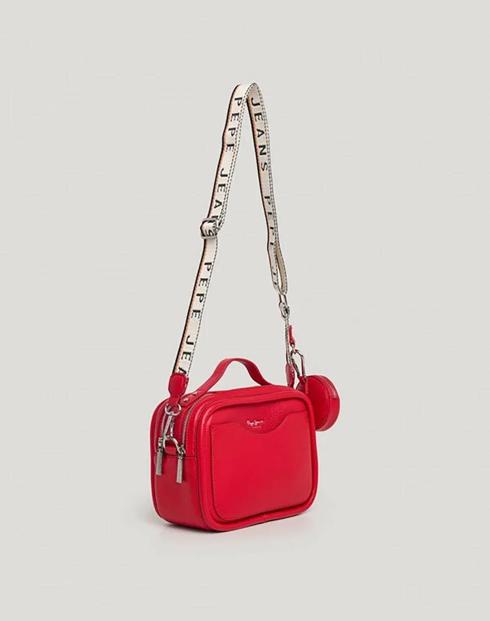 PEPE JEANS BASSY MAIN GEANTA DE DAMA (Dimensiuni: 22 x 8 x 17cm.)