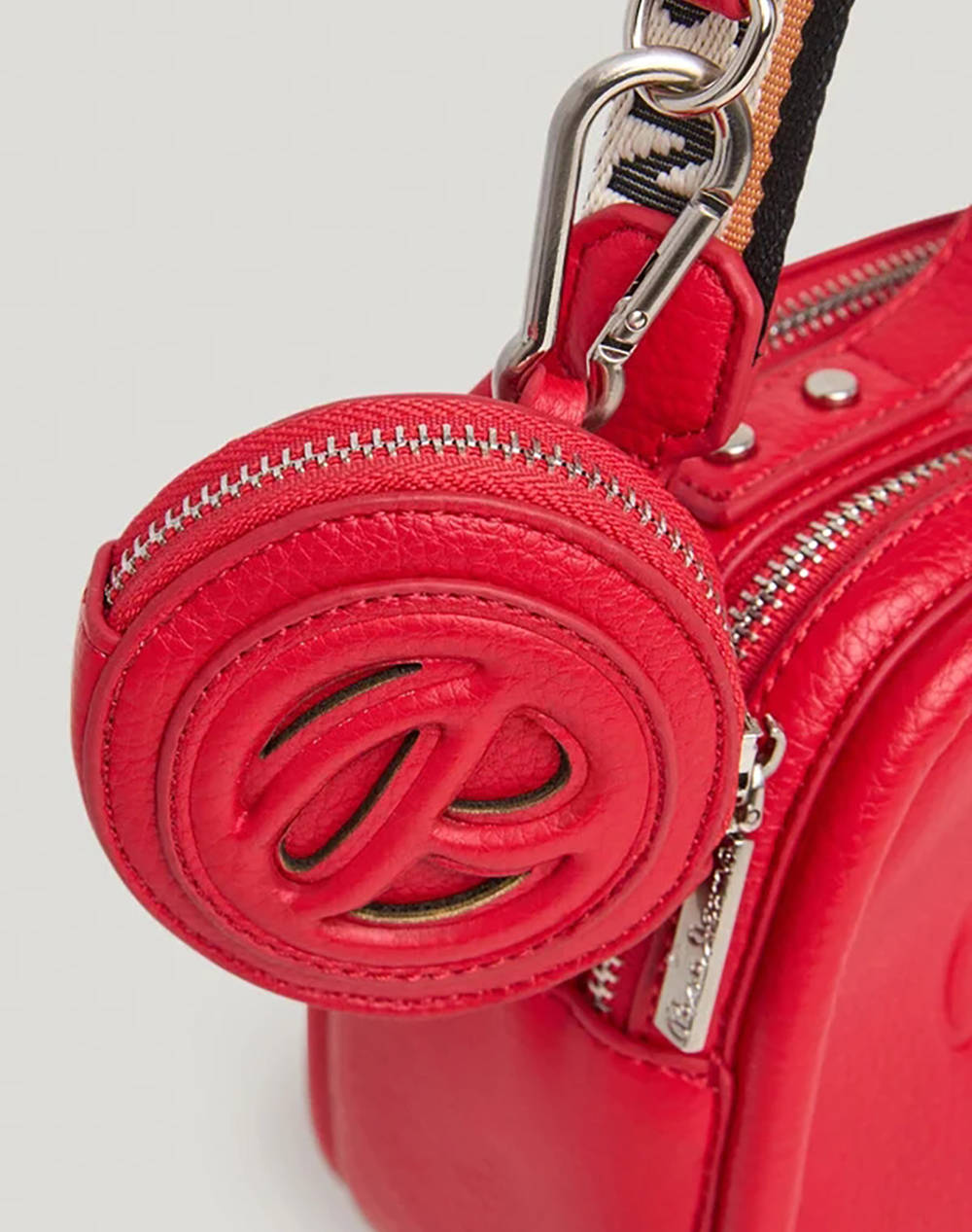 PEPE JEANS BASSY MAIN GEANTA DE DAMA (Dimensiuni: 22 x 8 x 17cm.)