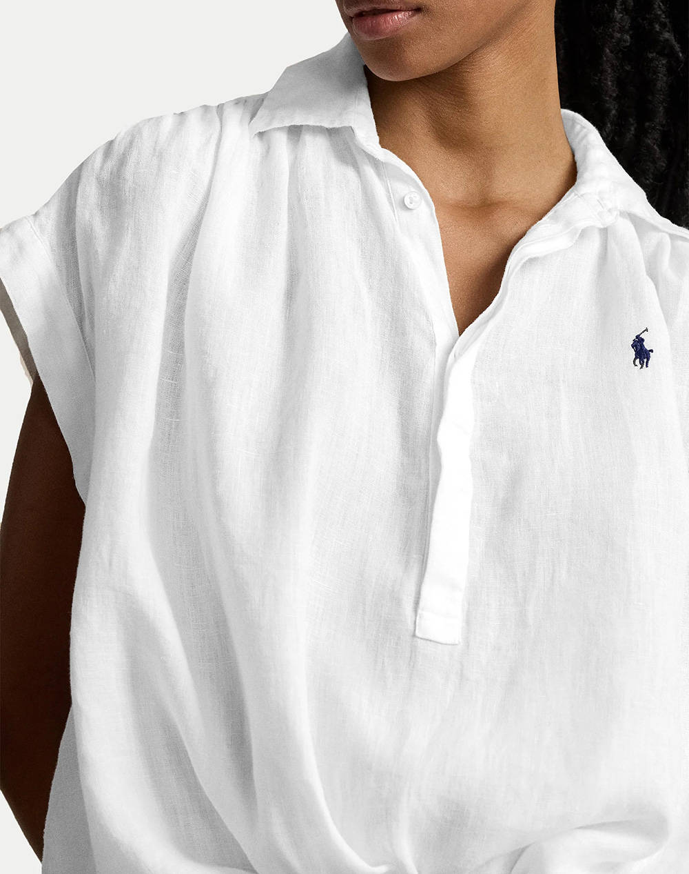 RALPH LAUREN 17/1 PD LINEN-SSL-BFS