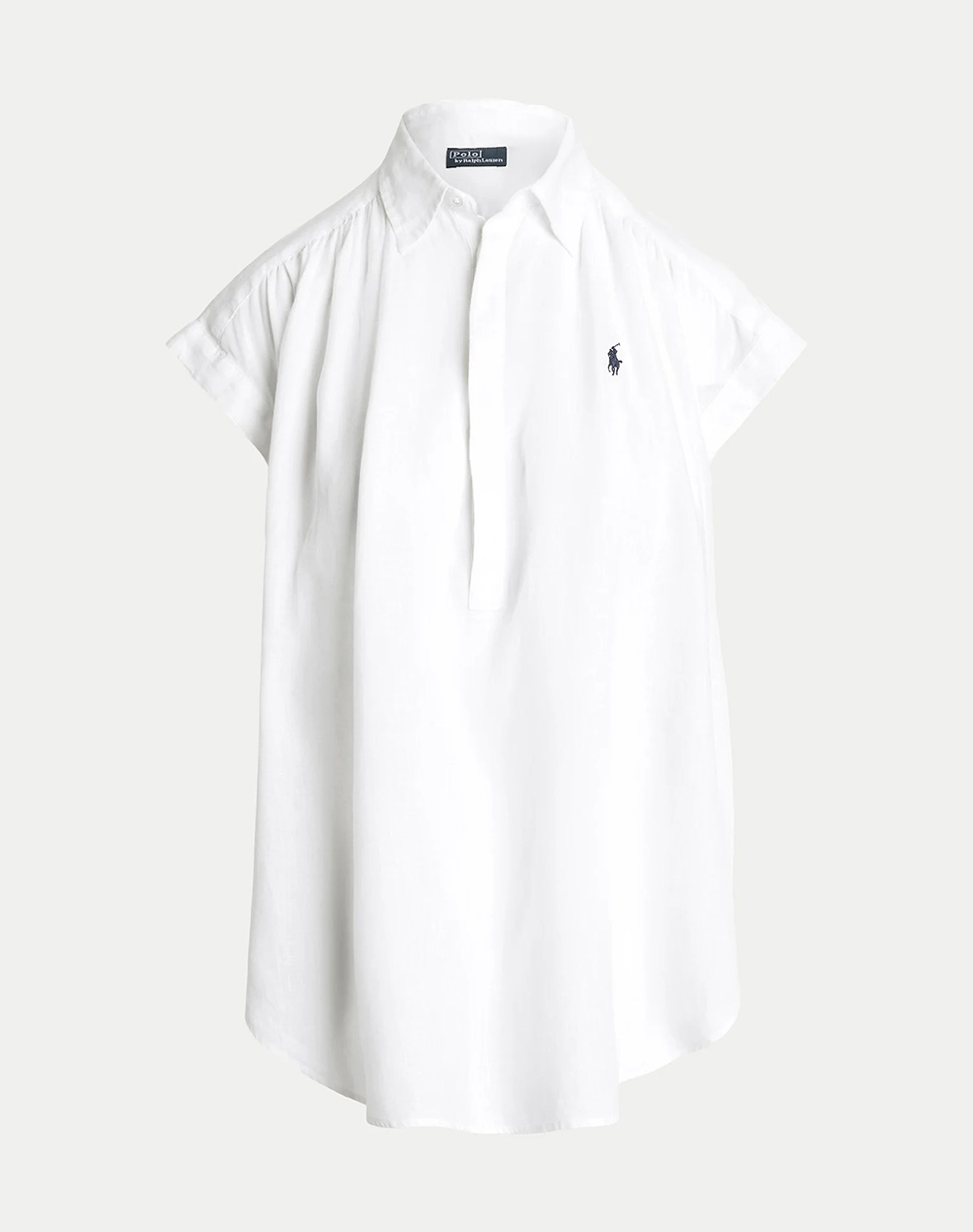 RALPH LAUREN 17/1 PD LINEN-SSL-BFS