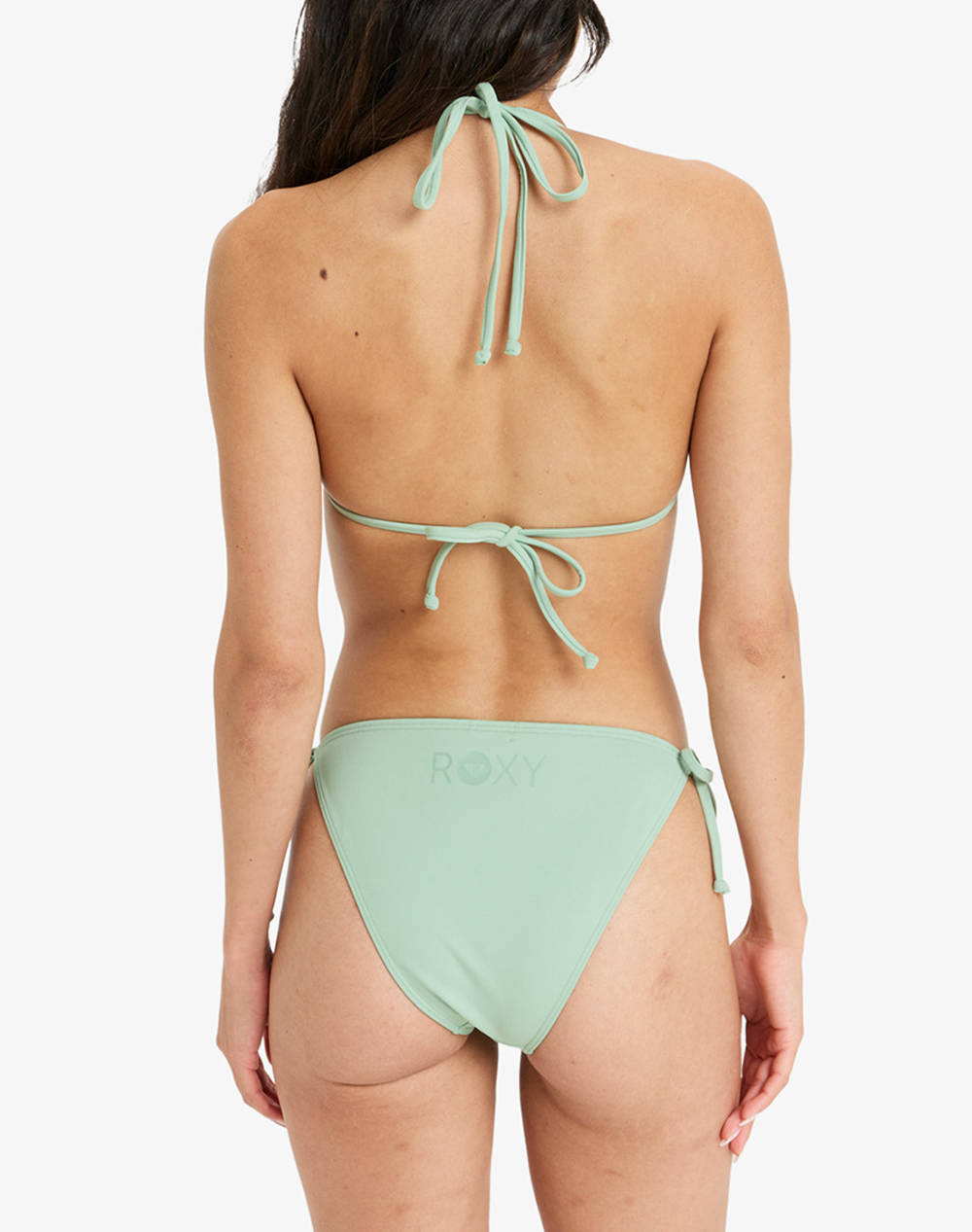 ROXY BEACH CLASSICS TIKI TRI SET COSTUM DE BAIE DE DAMA