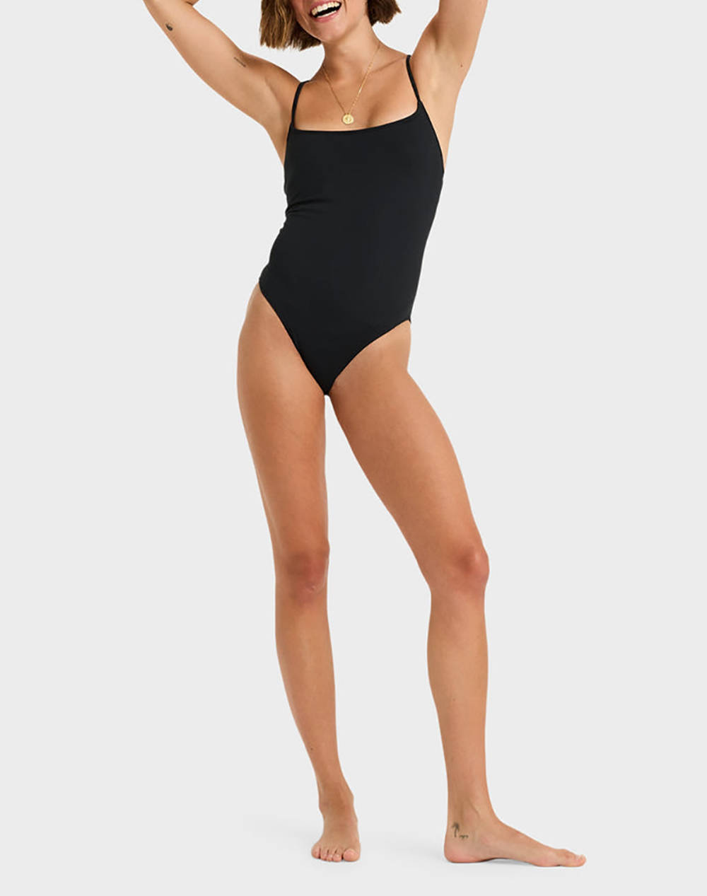 ROXY BEACH CLASSICS STRAPPY OP COSTUM DE BAIE DE DAMA