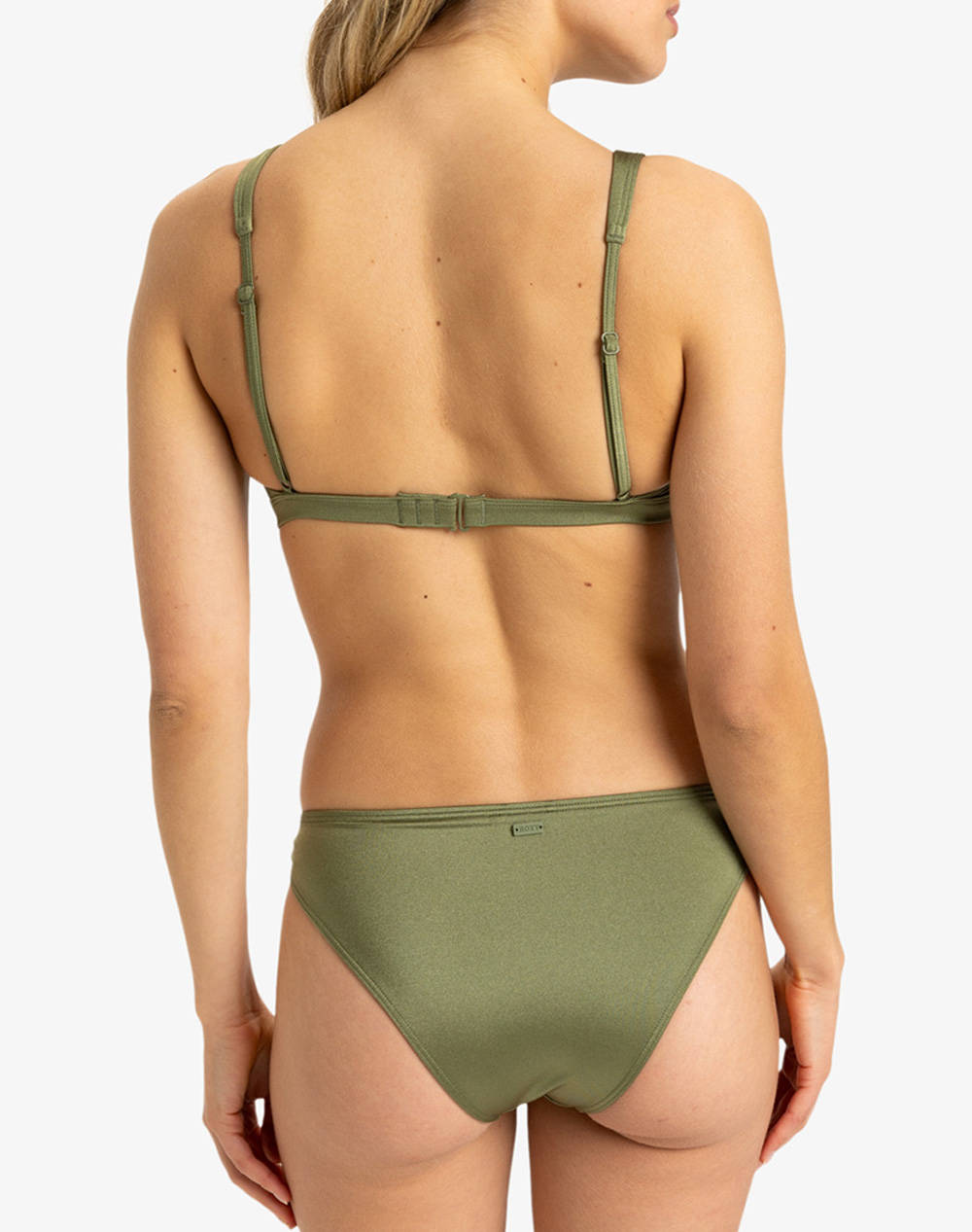 ROXY BRILHO BIKINI COSTUM DE BAIE DE DAMA