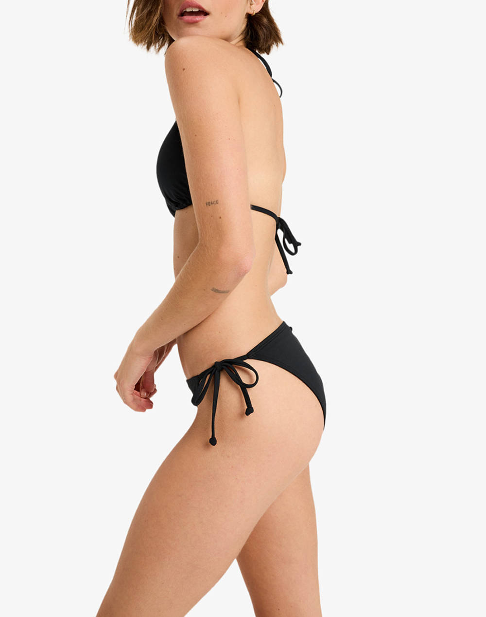 ROXY BEACH CLASSICS TS BIKINI COSTUM DE BAIE DE DAMA