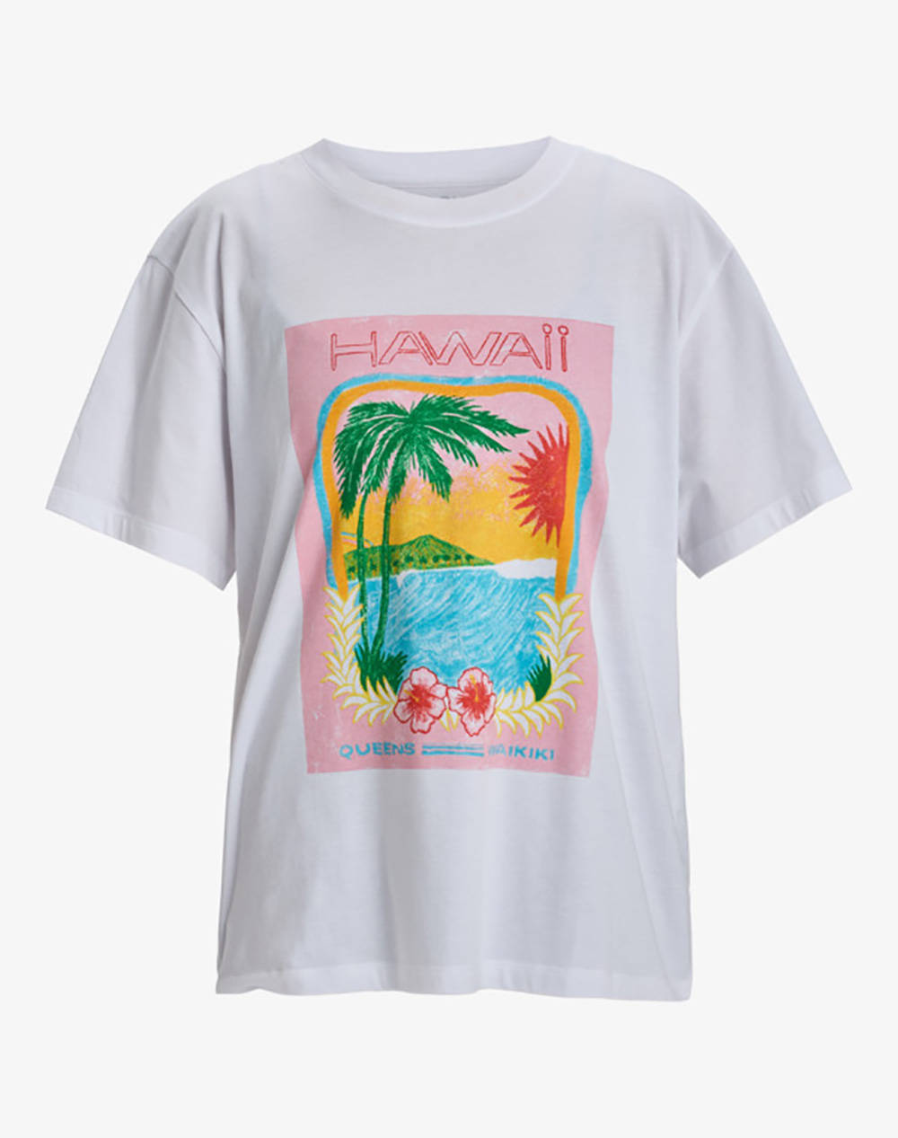 ROXY ATLAS HANGLOOSE BLUZA DE DAMA