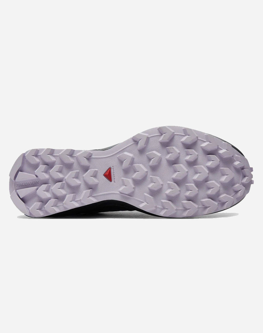 SALOMON TRAIL RUNNING - CROSS SPEEDCROSS PEAK W BLACK / NIGHTSHADE / ORCHID PETAL INCALTAMINTE DE DAMA