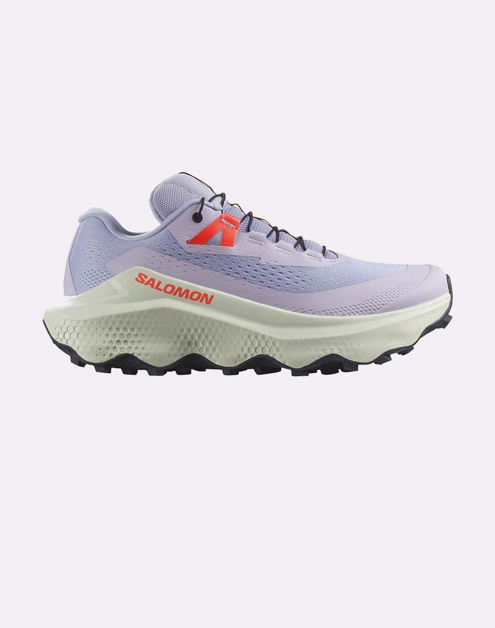 SALOMON TRAIL RUNNING - ULTRA ULTRA GLIDE 3 W COSMIC SKY / ICICLE / NEON FLAME INCALTAMINTE DE DAMA