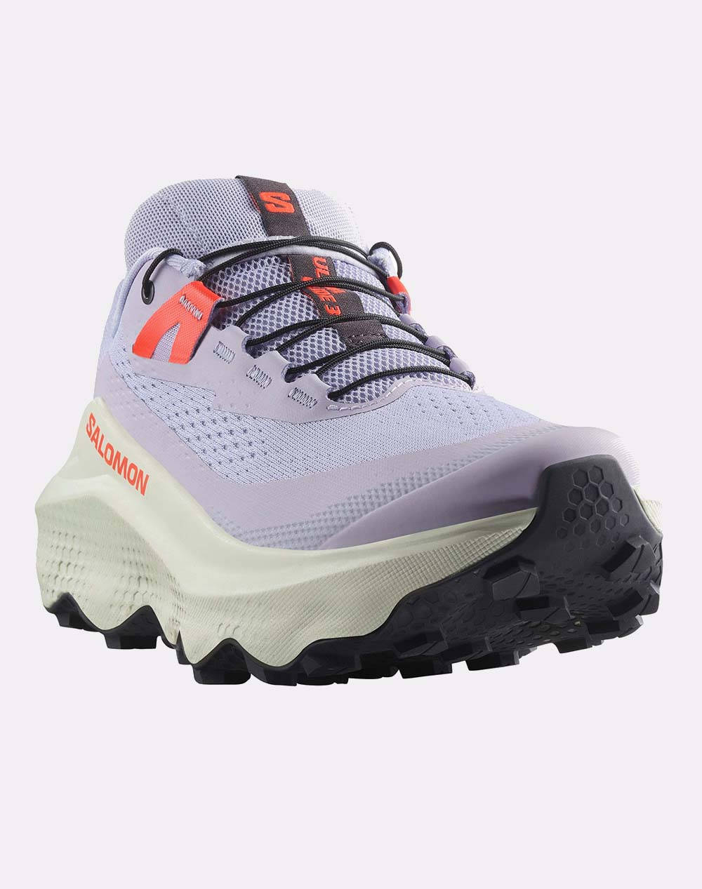 SALOMON TRAIL RUNNING - ULTRA ULTRA GLIDE 3 W COSMIC SKY / ICICLE / NEON FLAME INCALTAMINTE DE DAMA