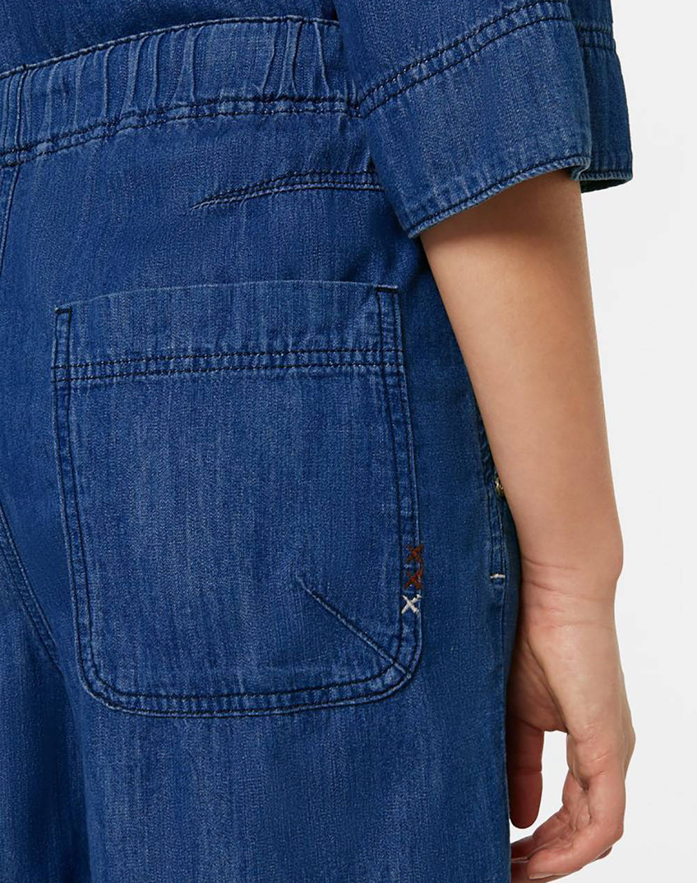 SCOTCH&SODA BERMUDE JEAN