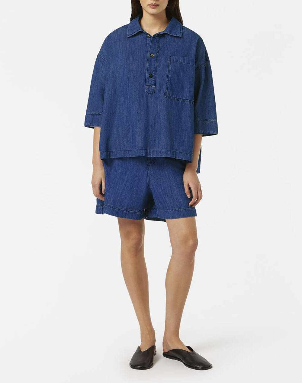 SCOTCH&SODA BERMUDE JEAN