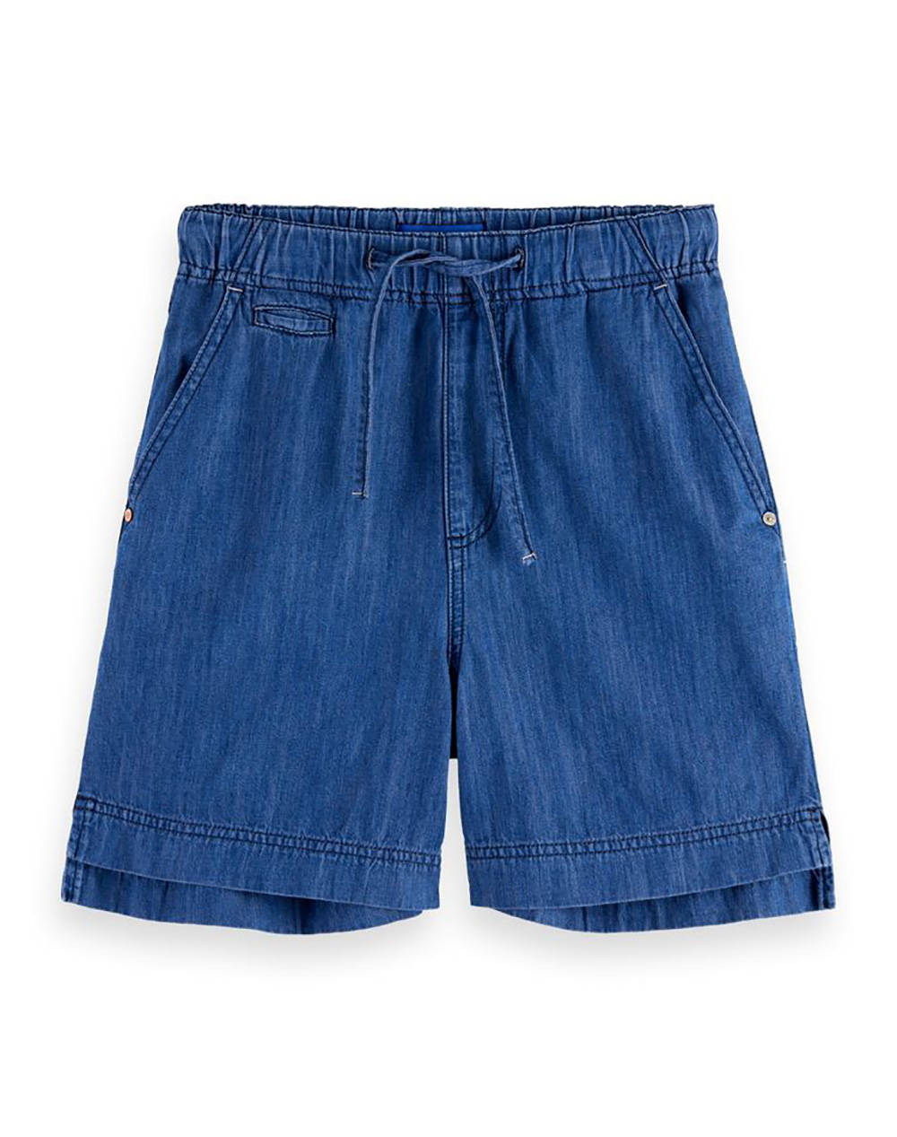 SCOTCH&SODA BERMUDE JEAN