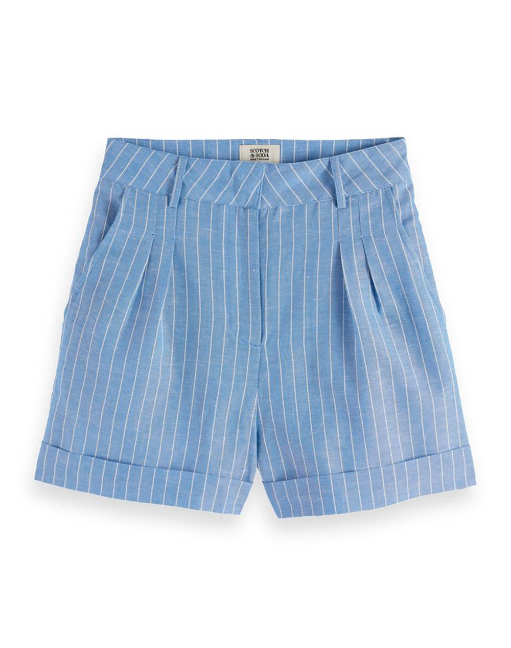 SCOTCH&SODA PANTALONI SCURTI