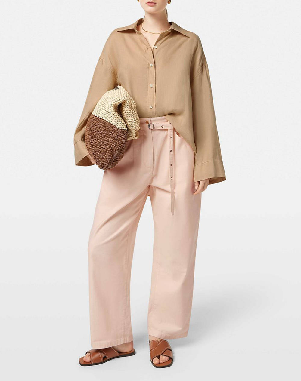 SCOTCH&SODA CAMASA MM