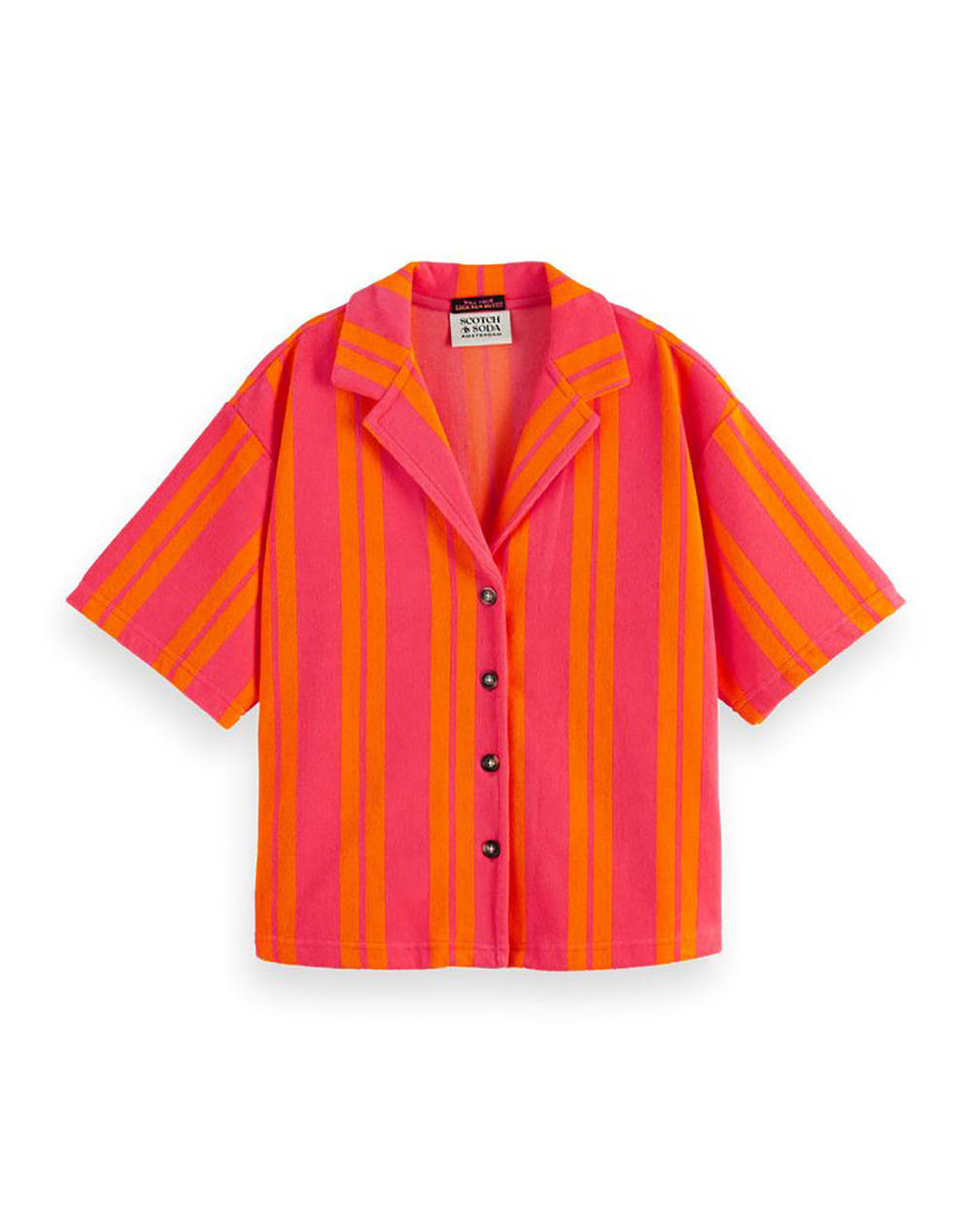 SCOTCH&SODA CAMASA KM