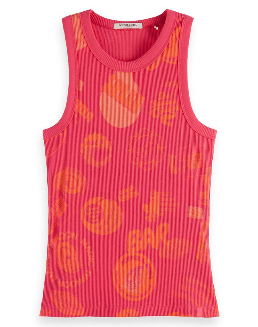 SCOTCH&SODA BLUZA