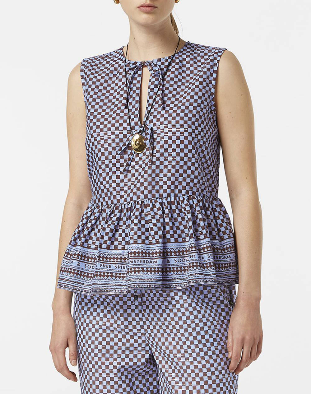 SCOTCH&SODA BLUZA
