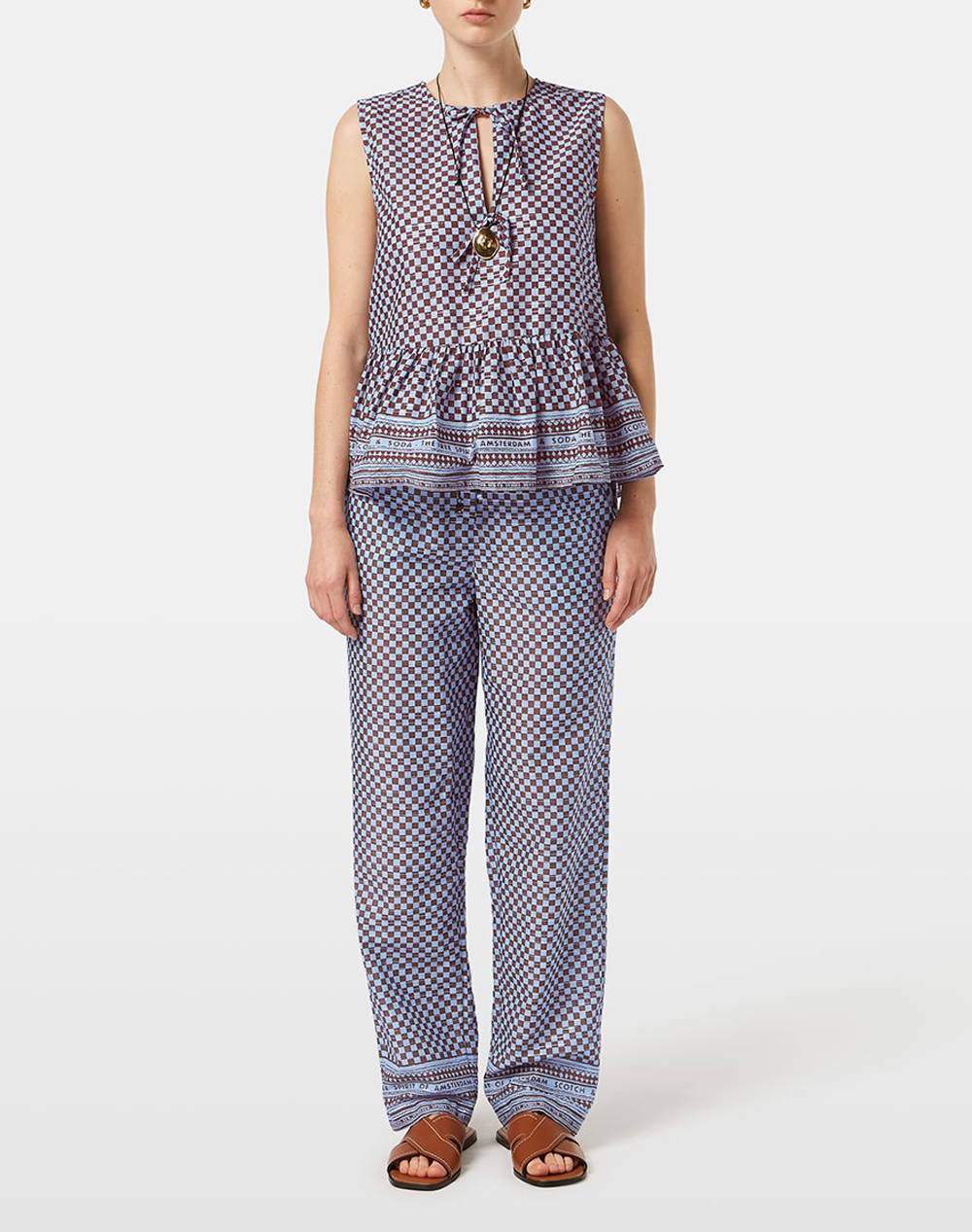 SCOTCH&SODA BLUZA