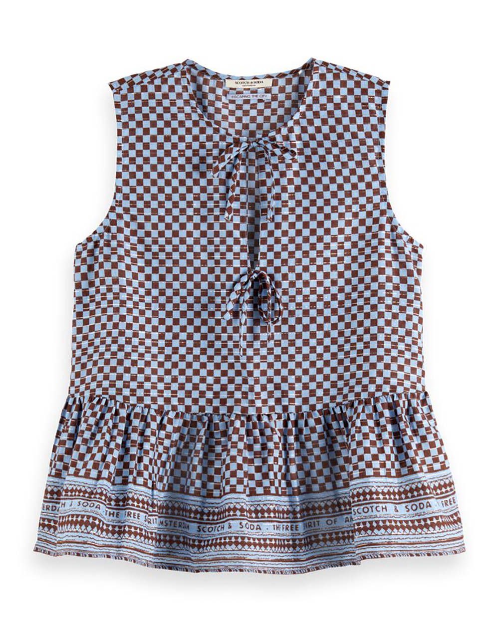 SCOTCH&SODA BLUZA