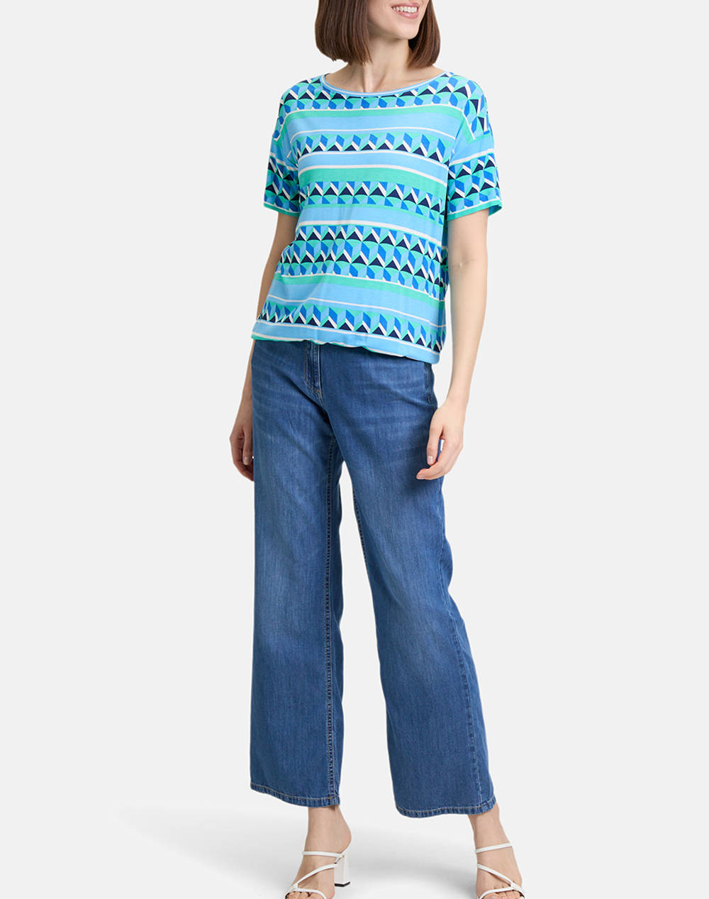 SO COSY BLOUSE