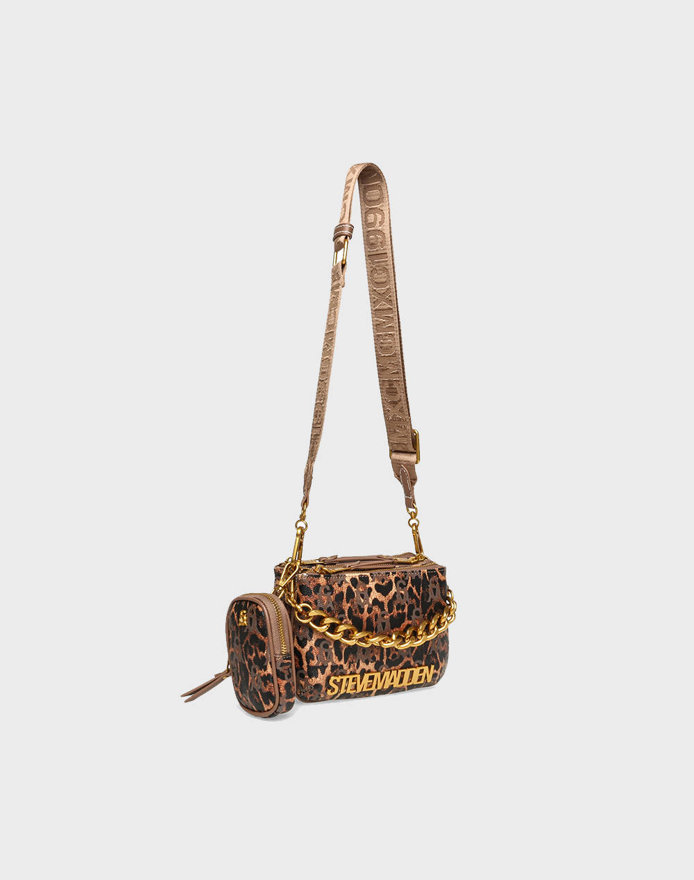 STEVE MADDEN BROY-L CROSSBODY BAG GEANTA DE DAMA
