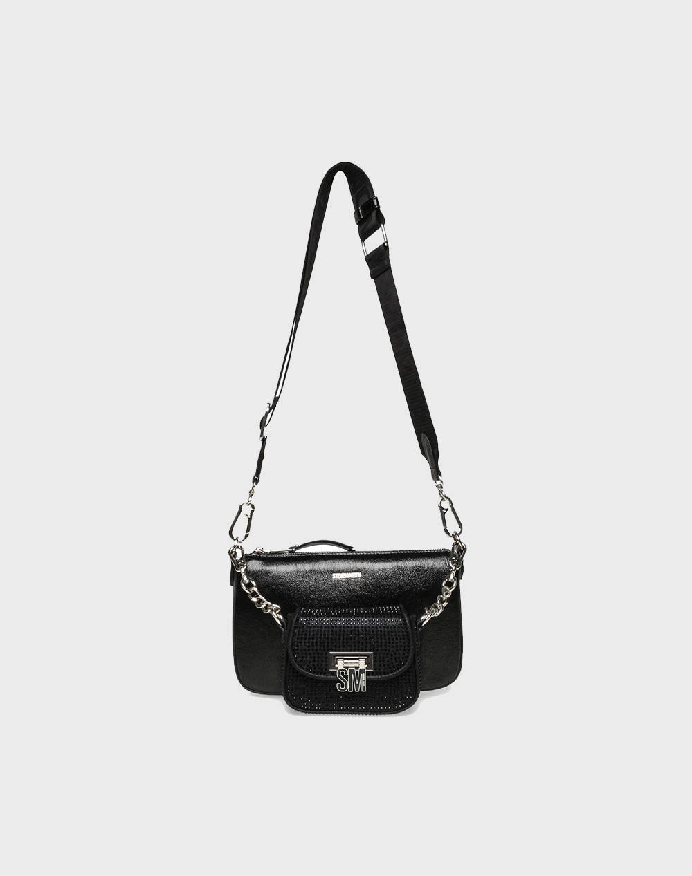 STEVE MADDEN BNAIM-R 02002 GEANTA DE DAMA (Dimensiuni: 25 x 14 x 5cm.)