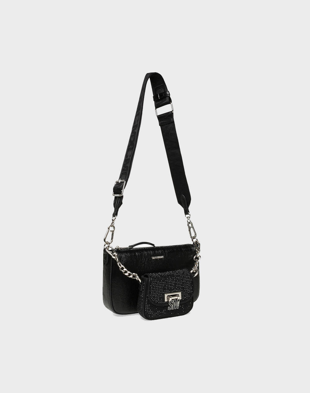 STEVE MADDEN BNAIM-R 02002 GEANTA DE DAMA (Dimensiuni: 25 x 14 x 5cm.)