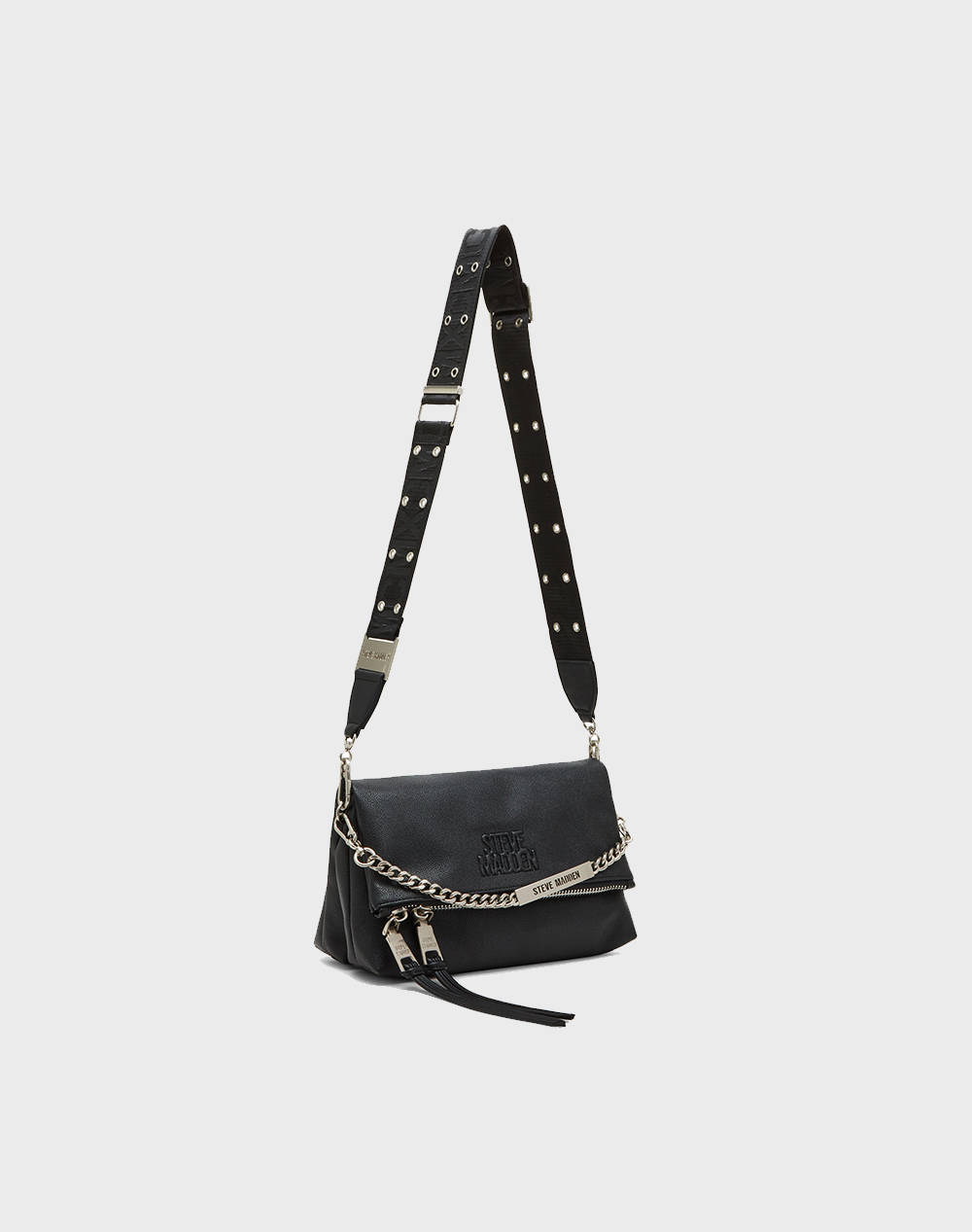 STEVE MADDEN BZAGGY 02002 GEANTA DE DAMA (Dimensiuni: 27 x 18 x 14cm.)