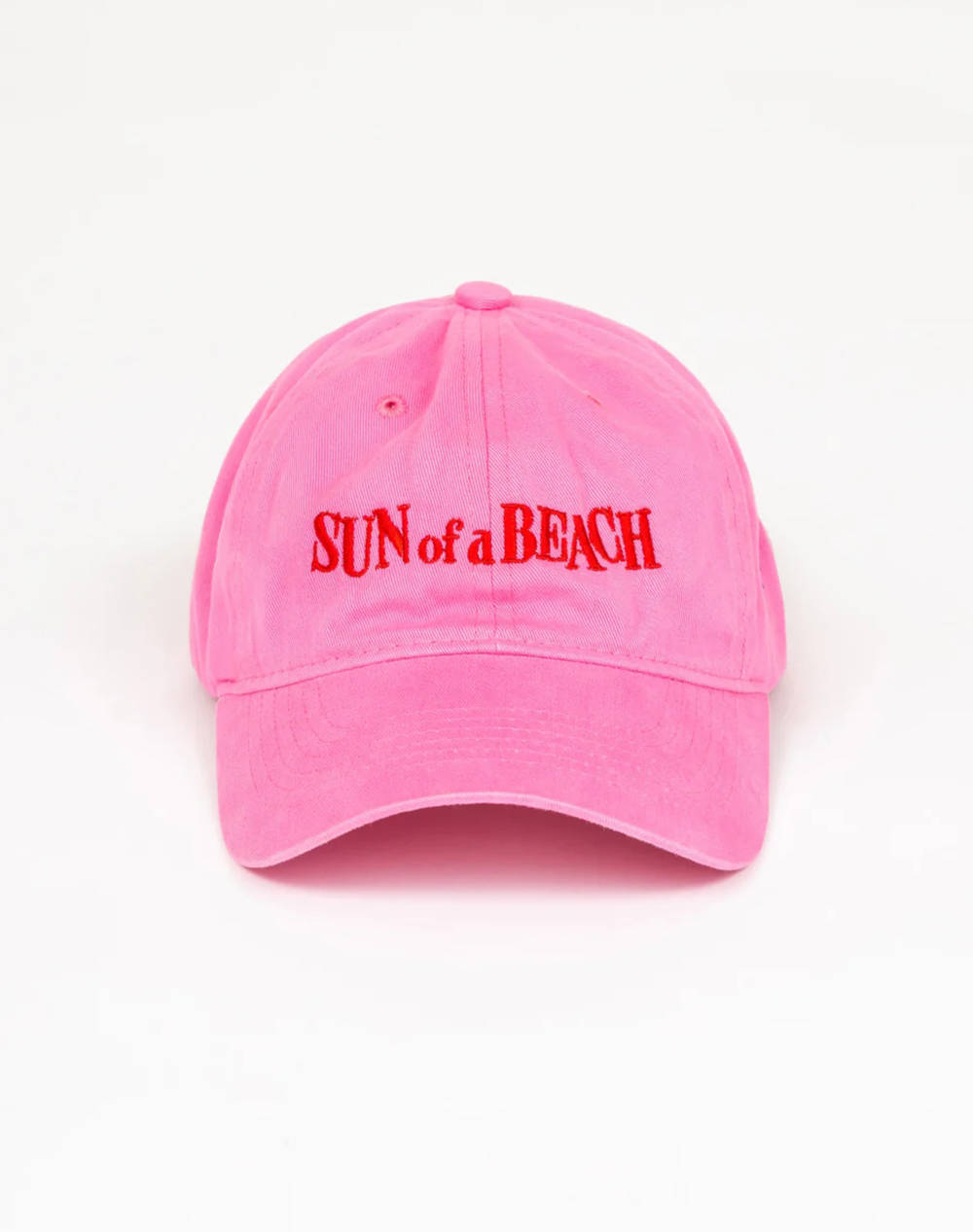 SUN OF A BEACH Baseball Cap