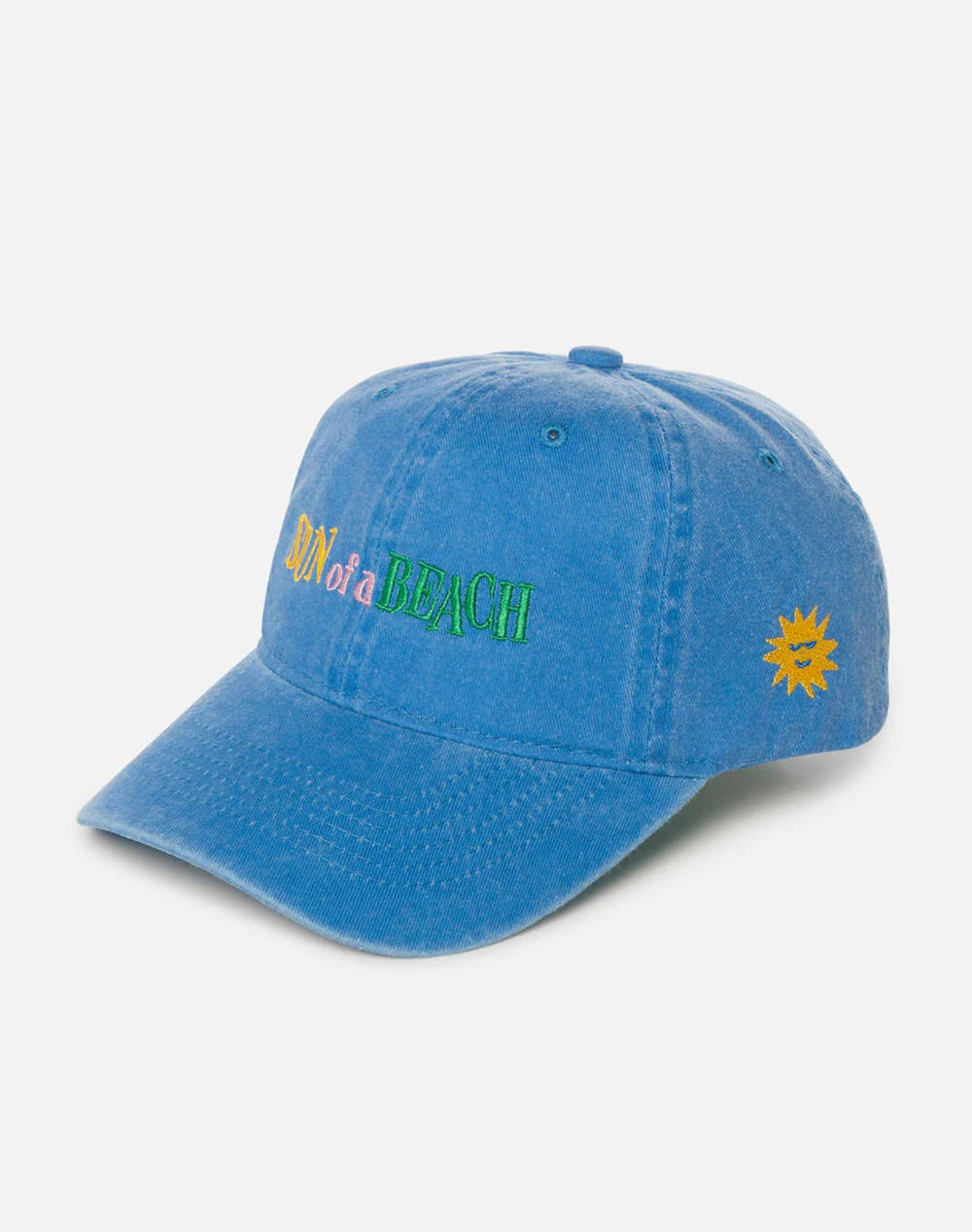 SUN OF A BEACH Baseball Cap