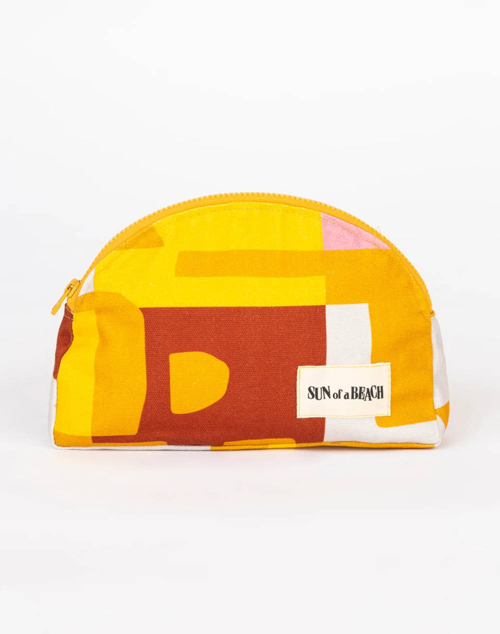 SUN OF A BEACH Small Luna Waterproof Pouch (Dimensiuni: 26x17cm.)