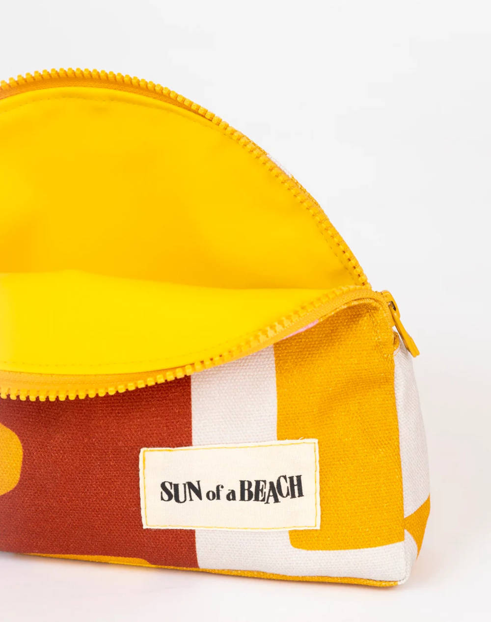 SUN OF A BEACH Small Luna Waterproof Pouch (Dimensiuni: 26x17cm.)