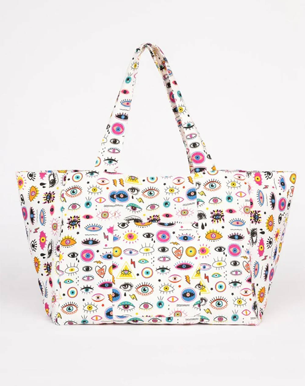 SUN OF A BEACH Tote Bag (Dimensiuni: 42 x 46 x 25cm.)