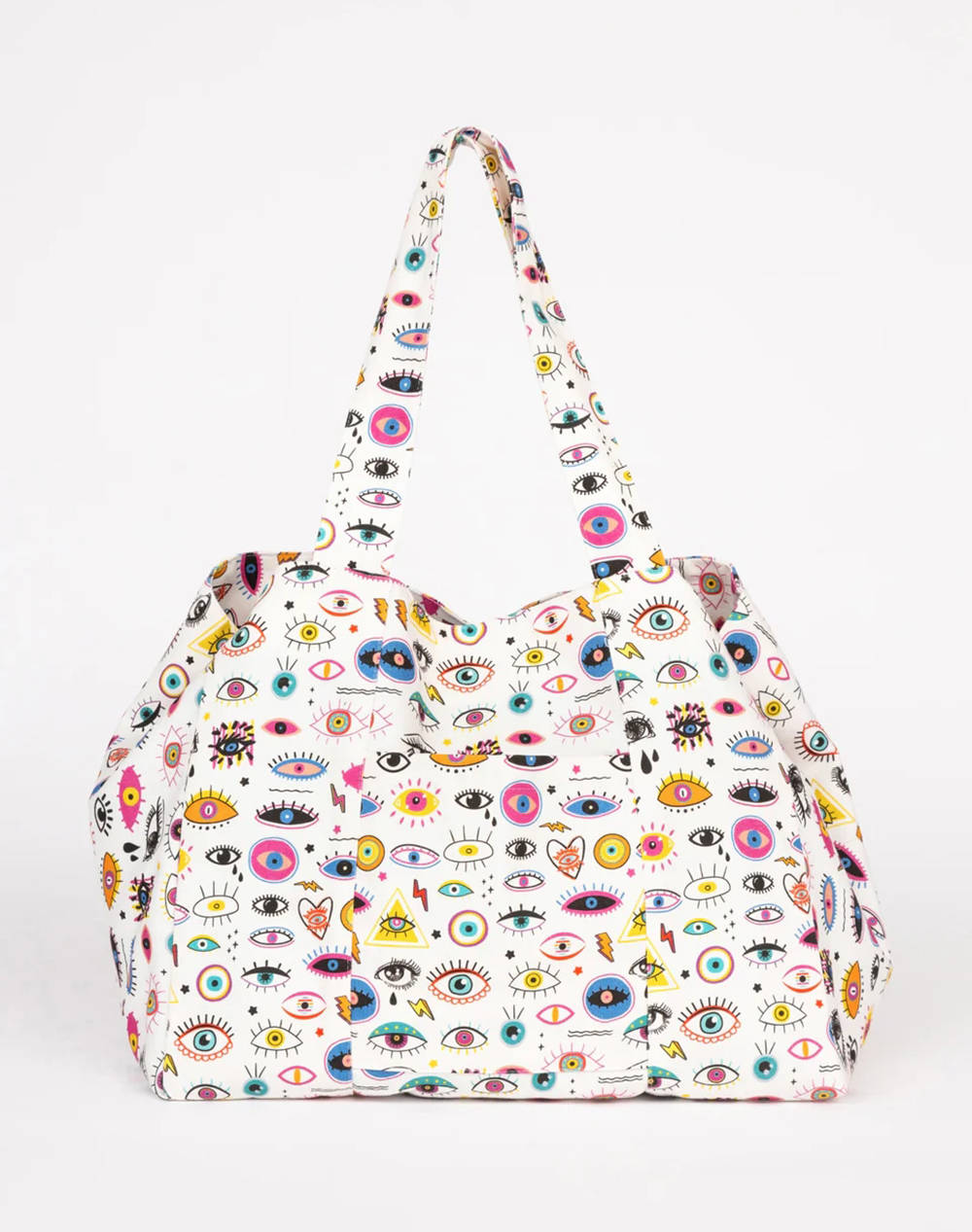 SUN OF A BEACH Tote Bag (Dimensiuni: 42 x 46 x 25cm.)