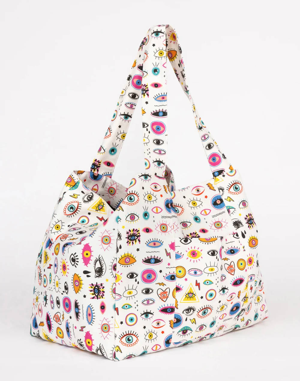 SUN OF A BEACH Tote Bag (Dimensiuni: 42 x 46 x 25cm.)