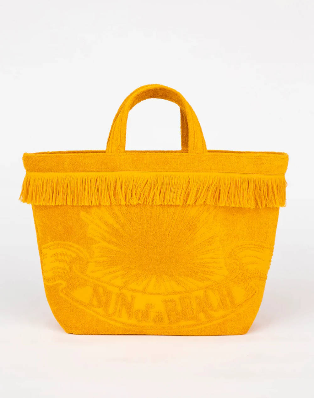 SUN OF A BEACH Oversized Beach Bag (Dimensiuni: 60 x 38cm.)