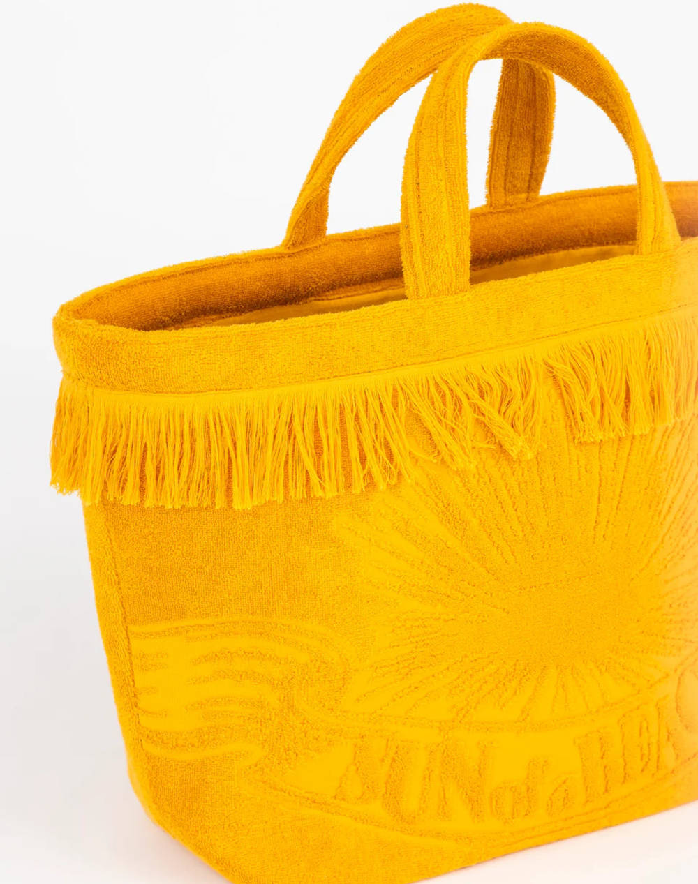 SUN OF A BEACH Oversized Beach Bag (Dimensiuni: 60 x 38cm.)