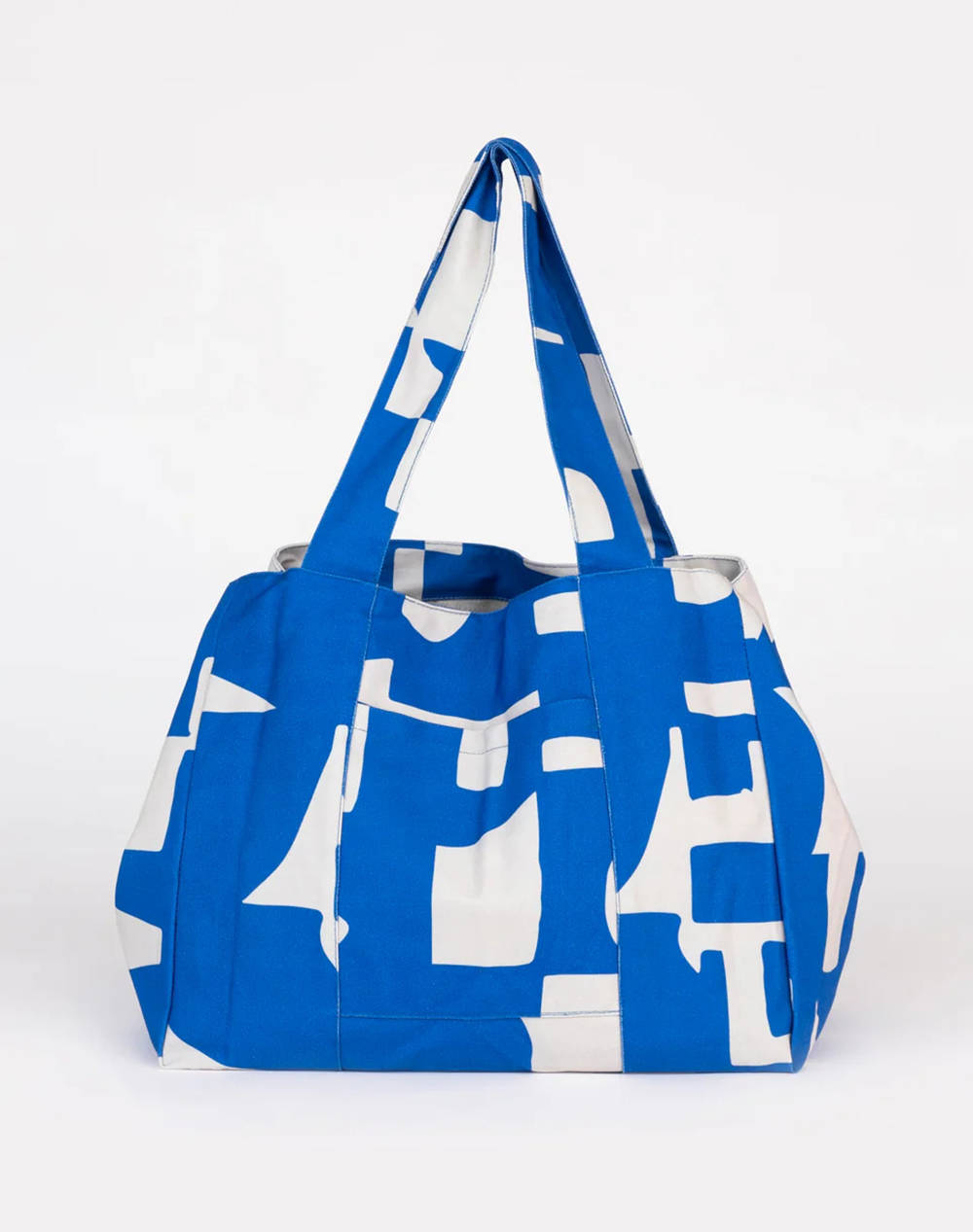 SUN OF A BEACH Tote Bag (Dimensiuni: 42 x 46 x 25cm.)